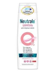 Neutrale - Шампунь для жирных волос 400 мл Neutrale (Швейцария) купить по цене 303 руб.