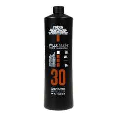 Wild Color Oxidizing Emulsion Cream OXI 9% 30 Vol. - Крем-эмульсия окисляющая для краски 995 мл Wildcolor (Италия) купить по цене 745 руб.