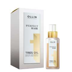Ollin Professional Tres Oil - Масло для защиты, питания и увлажнения волос 50 мл Ollin Professional (Россия) купить по цене 550 руб.