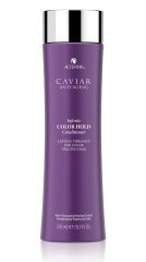 Alterna Caviar Anti-Aging Infinite Color Hold Conditioner - Кондиционер-ламинирование с комплексом фиксации цвета для окрашенных волос 250 мл Alterna (США) купить по цене 4 008 руб.