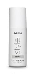 Subrina Professional Styling - Cпрей для укладки волос Blow-dry spray 150 мл Subrina (Германия) купить по цене 966 руб.