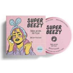 Super Beezy - Гидрогелиевые патчи от темных кругов с анти-эйдж эффектом 60 шт Super Beezy (Россия) купить по цене 1 220 руб.
