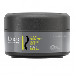 Londa Spin Off Классический воск для волос нормальной фиксации 75 мл Londa Professional (Германия) купить по цене 1 035 руб.