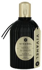 Vivian Gray & Vivanel Aroma Selection Shower Gel Neroli & Ginger - Гель для душа Нероли и Имбирь 300 мл Vivian Gray & Vivanel (Германия) купить по цене 1 559 руб.