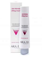 Aravia Professional 3D Anti-Wrinkle Lifting Cream - Крем лифтинговый с аминокислотами и полисахаридами 100 мл Aravia Professional (Россия) купить по цене 1 287 руб.