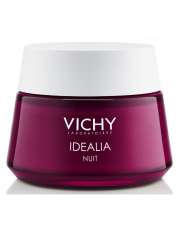 Vichy Idealia - Бальзам ночной легкий для восстановления кожи 50 мл Vichy (Франция) купить по цене 3 237 руб.