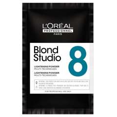 L'Oreal Professionnel Blond Studio - Обесцвечивающая пудра для мультитехник 50 г L'Oreal Professionnel (Франция) купить по цене 250 руб.