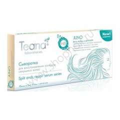 Teana Junona H8 Сыворотка для восстановления кончиков секущихся волос 10*5 мл Teana (Россия) купить по цене 484 руб.