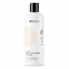 Indola Innova Root Activating Shampoo - Шампунь для роста волос 300 мл Indola (Нидерланды) купить по цене 644 руб.