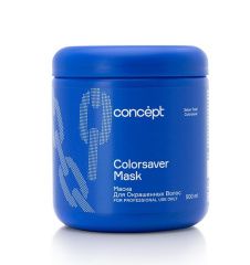 Concept Salon Total ColorSave - Маска для окрашенных волос 500 мл Concept (Россия) купить по цене 785 руб.