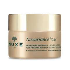 Nuxuriance Gold Nuxe - Питательный укрепляющий антивозрастной ночной бальзам для лица 50 мл Nuxe (Франция) купить по цене 5 680 руб.
