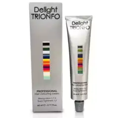 Стойкая крем-краска для волос Delight Trionfo Colouring Cream 12-1 Специальный блондин Сандре, 60 мл Constant Delight (Италия) купить по цене 152 руб.