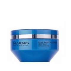 Kaaral Maraes Curl Revitalizing Treatment - Восстанавливающий кондиционер для вьющихся волос 200 мл Kaaral (Италия) купить по цене 1 298 руб.