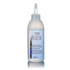 Elea Professional Luxor Color - Защитный гель для защиты кожи головы перед и во время окрашивания 70 гр Elea Professional (Болгария) купить по цене 240 руб.