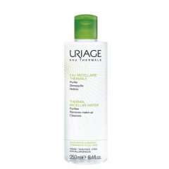Uriage - Мицеллярная Вода очищающая для комбинированной и жирной кожи 250 мл Uriage (Франция) купить по цене 1 495 руб.