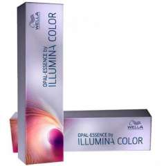 Wella Illumina Color Opal-Essence - Стойкая краска для волос Титановый Розовый 60 мл Wella Professionals (Германия) купить по цене 1 842 руб.