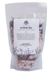 Salt of the Earth - Шиммер для ванной «Flower Sky» 400 гр Salt Of The Earth (Россия) купить по цене 489 руб.
