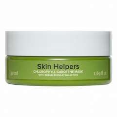 Skin Helpers - Хлорофилл-каротиновая маска 50 мл Skin Helpers (Россия) купить по цене 852 руб.