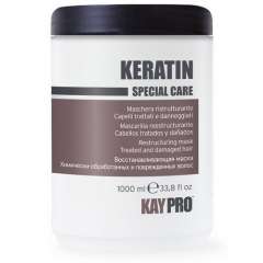 Kaypro Keratin Special Care - Маска с кератином 1000 мл Kaypro (Италия) купить по цене 1 440 руб.