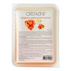 Cristaline - Парафин косметический Персик 450 мл Cristaline (США) купить по цене 386 руб.