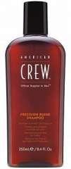 Аmerican Сrew Precision Blend - Шампунь для мужчин для окрашенных волос 250 мл American Crew (США) купить по цене 1 005 руб.