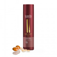 Londa Velvet Oil Обновляющий кондиционер 250 мл Londa Professional (Германия) купить по цене 1 500 руб.