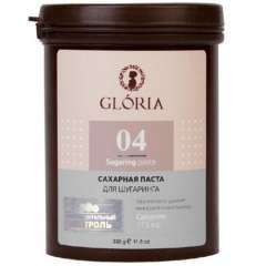 Gloria Classic - Сахарная паста для депиляции «Средняя» 330 гр Gloria (Россия) купить по цене 866 руб.