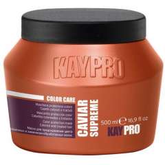 Kaypro Caviar Supreme - Маска с икрой для защиты цвета 500 мл Kaypro (Италия) купить по цене 993 руб.