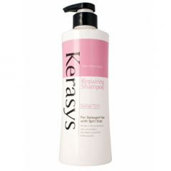 Kerasys Hair Clinic - Шампунь для волос Восстанавливающий 600 мл Kerasys (Корея) купить по цене 966 руб.