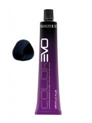Selective Colorevo - Крем-краска для волос 1.1 Черно-синий 100 мл Selective Professional (Италия) купить по цене 947 руб.