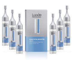 Londa Professional Scalp Vital Booster - Укрепляющая сыворотка 6*9 мл Londa Professional (Германия) купить по цене 2 250 руб.