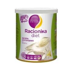 Racionika Diet - Коктейль ваниль 350 гр Racionika (Россия) купить по цене 861 руб.