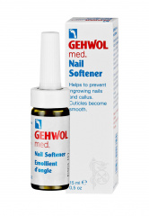 Gehwol Med Nail Softener - Смягчающая жидкость для ногтей 15 мл Gehwol (Германия) купить по цене 1 224 руб.
