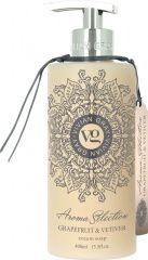 Vivian Gray & Vivanel Aroma Selection Cream Soap Grapefruit & Vetiver - Крем-мыло Грейпфрут и Ветивер 400 мл Vivian Gray & Vivanel (Германия) купить по цене 1 759 руб.