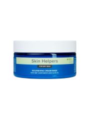 Skin Helpers - Питательная крем-маска для сухой кожи с компонентами NMF и маслом оливы 200 мл Skin Helpers (Россия) купить по цене 1 506 руб.