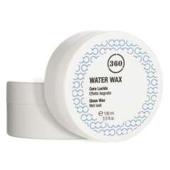 360 Water Wax - Воск для волос 100 мл 360 (Италия) купить по цене 680 руб.