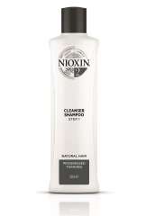 Nioxin Cleanser System 2 - Очищающий шампунь (Система 2) 300 мл Nioxin (США) купить по цене 1 835 руб.