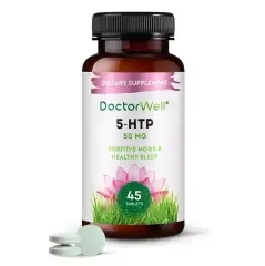 Комплекс 5-HTP, 45 таблеток DoctorWell (Россия) купить по цене 1 688 руб.