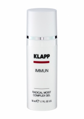 Klapp Immun Radical Moist Complex - Радикально-улажняющий комплекс 50 мл Klapp (Германия) купить по цене 3 281 руб.