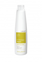 Lakme K.Therapy Repair Revitalizing Shampoo Dry Hair - Шампунь восстанавливающий для сухих волос 300 мл Lakme (Испания) купить по цене 1 302 руб.