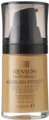 Revlon Photoready Airbrush Effect Makeup Medium Beige - Тональный крем Revlon Professional (Испания) купить по цене 838 руб.