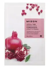 Тканевая маска с экстрактом гранатового сока, 23 г Mizon (Корея) купить по цене 89 руб.