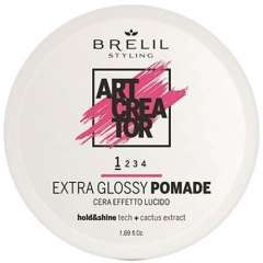 Brelil Professional Art Creator - Помада для волос экстра-блеск 50 мл Brelil Professional (Италия) купить по цене 1 361 руб.