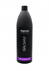 Kapous Professional Бальзам для окрашенных волос 1000 мл Kapous Professional (Россия) купить по цене 619 руб.