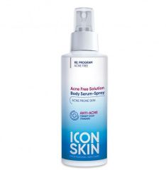 Icon Skin Re:Program Acne Free Solution - Сыворотка-спрей 100 мл Icon Skin (Россия) купить по цене 1 101 руб.