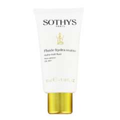 Sothys Hydra-Matt Fluid – Флюид Oily Skin увлажняющий матирующий для жирной кожи 50 мл Sothys (Франция) купить по цене 4 426 руб.