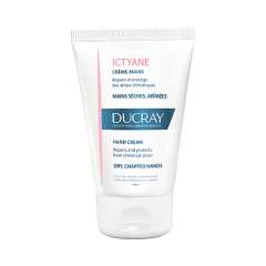 Ducray Ictyane - Крем для рук 50 мл Ducray (Франция) купить по цене 539 руб.