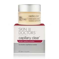 Skin Doctors - Крем для кожи лица с проявлениями купероза / Capillary Clear 50 мл Skin Doctors (Австралия) купить по цене 2 420 руб.