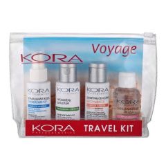 Kora Voyage - Набор для путешествий Kora (Россия) купить по цене 402 руб.
