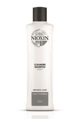 Nioxin Cleanser System 1 - Очищающий шампунь (Система 1) 300 мл Nioxin (США) купить по цене 1 835 руб.